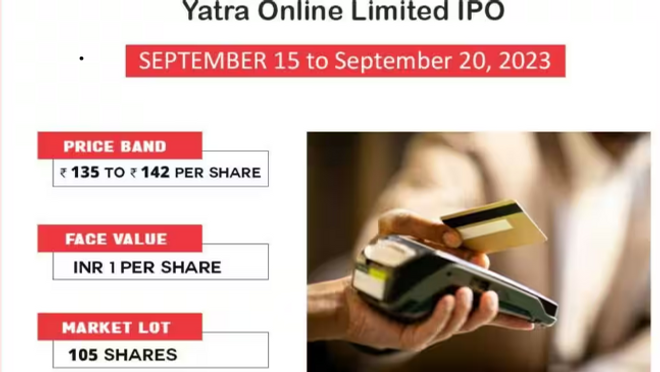 Yatra IPO